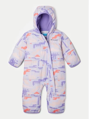 Columbia Kombinezon zimowy Snuggly Bunny™ II 2088791 Fioletowy Regular Fit