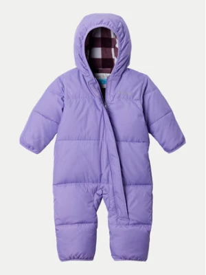 Columbia Kombinezon zimowy Snuggly Bunny™ II 2088791 Fioletowy Regular Fit