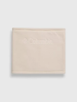 Columbia komin Fast Trek Ii damski kolor beżowy gładki 1911181-618