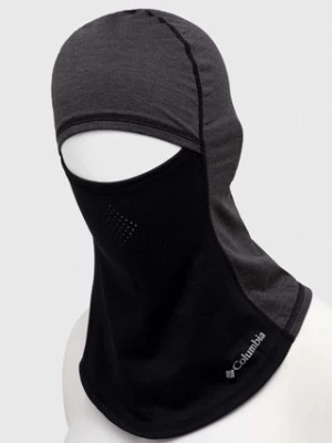 Columbia kominiarka Infinity Trail Balaclava kolor czarny 1982011