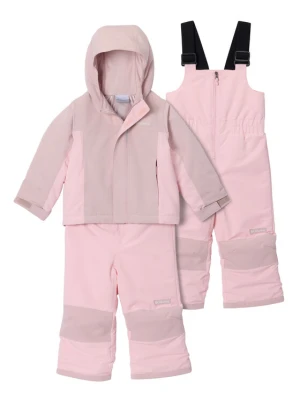 Columbia Komplet narciarski Buga™ IV 2175473 Różowy jasny Regular Fit