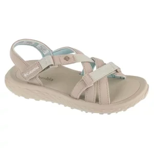 Columbia Konos Esla Sandal 2149711096, Damskie, Beżowe, sandały, skóra, rozmiar: 36