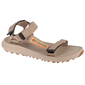 Columbia Konos Globetrot Sandal 2126931258, Męskie, Beżowe, sandały, tkanina, rozmiar: 41