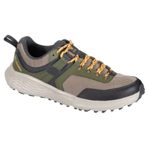 Columbia Konos Low 2063471383, Męskie, Zielone, buty sneakers, tkanina, rozmiar: 41