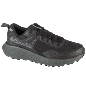 Columbia Konos TRS 2099811012, Męskie, Czarne, buty trekkingowe, przewiewna siateczka, rozmiar: 41
