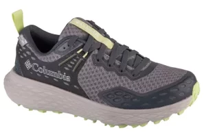 Columbia Konos TRS OutDry 2101081036, Damskie, Szare, buty trekkingowe, tkanina, rozmiar: 37