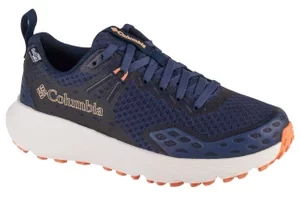 Columbia Konos TRS OutDry 2101081466, Damskie, Granatowe, buty trekkingowe, tkanina, rozmiar: 37