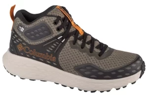 Columbia Konos TRS Outdry Mid 2103761397, Męskie, Zielone, buty trekkingowe, tkanina, rozmiar: 41