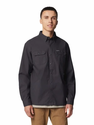 Columbia Koszula "Landroamer™" w kolorze antracytowym rozmiar: S