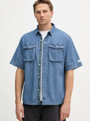 Columbia koszula męska z bawełną Acker Rock