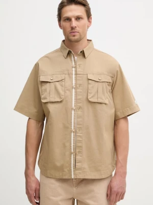 Columbia koszula męska z bawełną Acker Rock