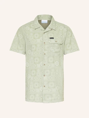 Columbia Koszula Outdoorowa Tech Trail™ Utility gruen