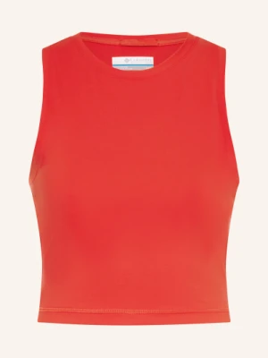 Columbia Koszulka Bez Rękawów Loneridge™ rot