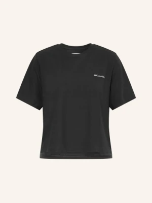 Columbia Koszulka Chill Creek™ schwarz