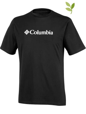 Columbia Koszulka "CSC Basic" w kolorze czarnym rozmiar: M