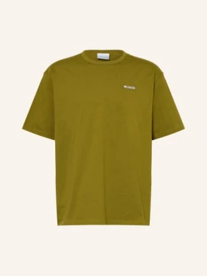 Columbia Koszulka Csc™ Heavyweight gruen