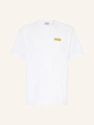 Columbia Koszulka Csc™ Heavyweight weiss