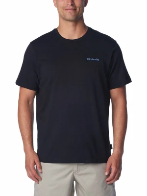 Columbia Koszulka "Explorers Canyon™" w kolorze granatowym rozmiar: XL