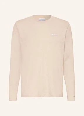 Columbia Koszulka Funkcyjna Planetary Point™ beige