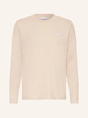 Columbia Koszulka Funkcyjna Planetary Point™ beige