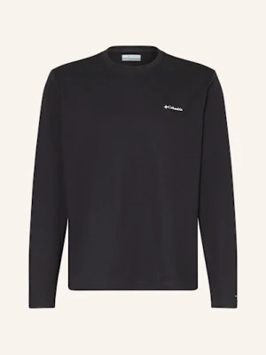 Columbia Koszulka Funkcyjna Planetary Point™ schwarz