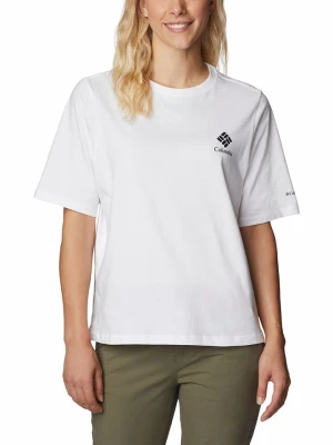 Columbia Koszulka "North Cascades™" w kolorze białym rozmiar: XL