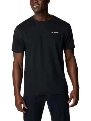 Columbia Koszulka "North Cascades" w kolorze czarnym rozmiar: XS