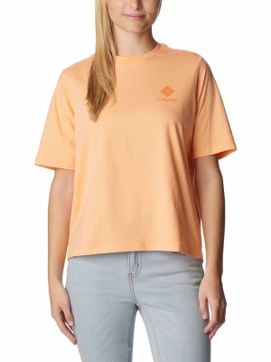Columbia Koszulka "North Cascades™" w kolorze pomarańczowym rozmiar: XS