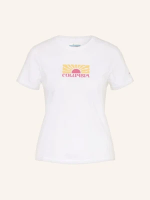 Columbia Koszulka Ruby Springs™ weiss