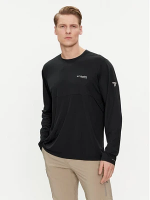 Columbia Koszulka techniczna Cirque River™ Technical 2071963 Czarny Regular Fit
