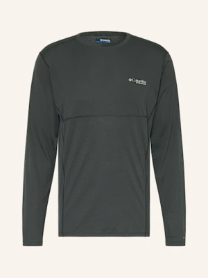 Columbia Koszulka Z Długim Rękawem Cirque River™ Pro schwarz