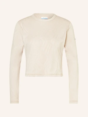 Columbia Koszulka Z Długim Rękawem Granite Point™ beige