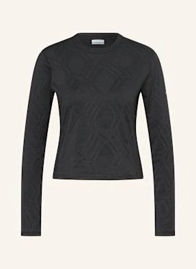 Columbia Koszulka Z Długim Rękawem Granite Point™ schwarz