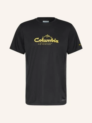 Columbia Koszulka Zero Rules™ Light schwarz