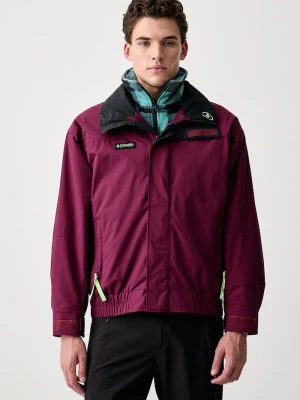 Columbia kurtka 3w1 męska Bugaboo II 1986 fioletowy