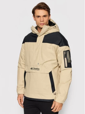 Columbia Kurtka anorak Challenger 1698431 Beżowy Regular Fit