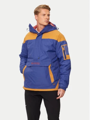 Columbia Kurtka anorak Challenger™ II 2090991 Niebieski Active Fit