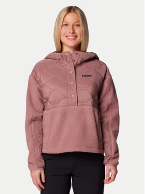 Columbia Kurtka anorak Cloud Point™ 2085891 Fioletowy Regular Fit