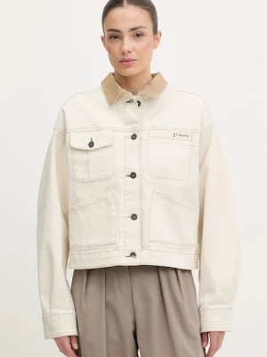 Columbia kurtka damska jeansowa Acker Rock