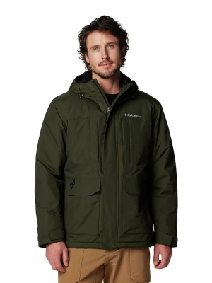 Columbia Kurtka funkcyjna "Landroamer Sherpa" w kolorze khaki rozmiar: M