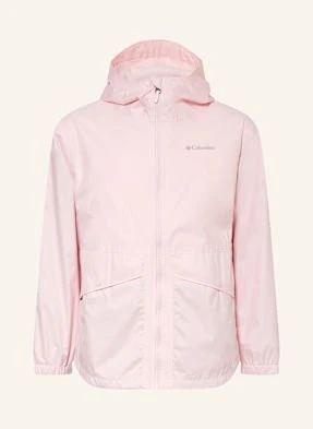 Columbia Kurtka Funkcyjna Rainy Trails™ pink