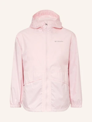 Columbia Kurtka Funkcyjna Rainy Trails™ pink