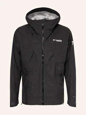 Columbia Kurtka Hardshell Northwest Explorer™ schwarz