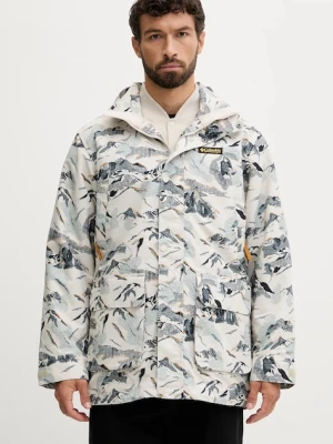 Columbia kurtka High Cascades Interchang kolor beżowy przejściowa 2141471