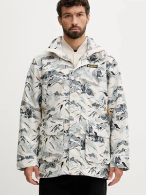 Columbia kurtka High Cascades Interchang kolor beżowy przejściowa 2141471