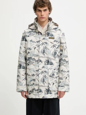 Columbia kurtka High Cascades Interchang kolor beżowy przejściowa 2141471