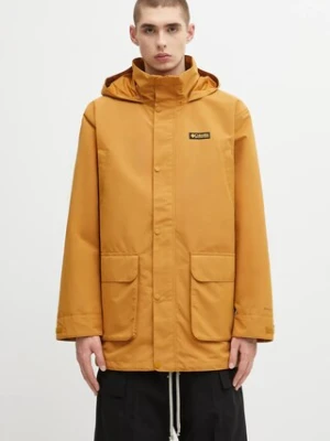 Columbia kurtka High Cascades Interchang kolor żółty przejściowa 2141471