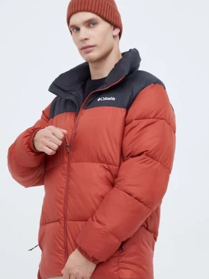 Columbia kurtka M Puffect II Jacket męska kolor czerwony zimowa 2025821
