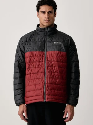 Columbia kurtka męska Powder Lite czerwony