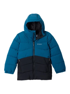 Columbia Kurtka narciarska Arctic Blast II 2089721 Niebieski Regular Fit